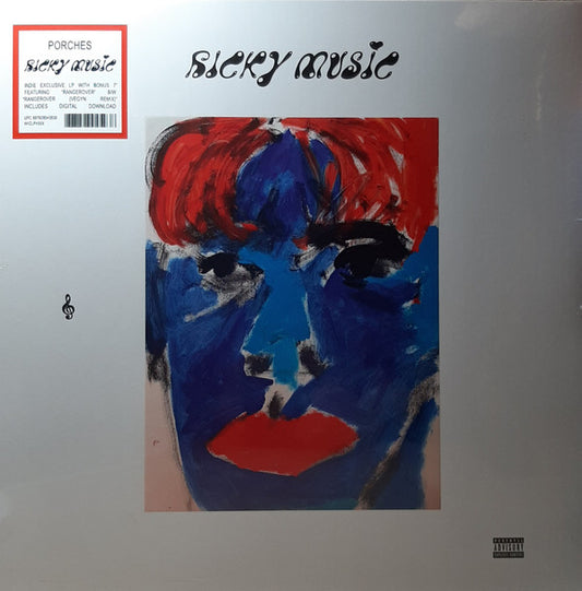 Porches - Ricky Music: Lp + 7 Inch [Vinyl]