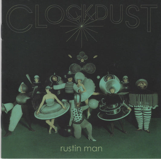 Rustin Man - Clockdust [Vinyl]