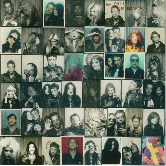 Kills - Little Bastards [Vinyl]
