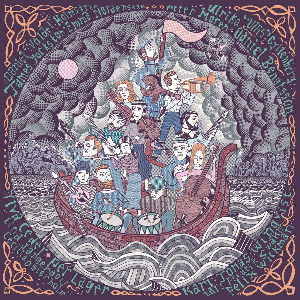 Yorkston, James and The Second Hand Orch - Wide, Wide River [Vinyl]