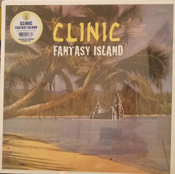 Clinic - Fantasy Island [Vinyl]