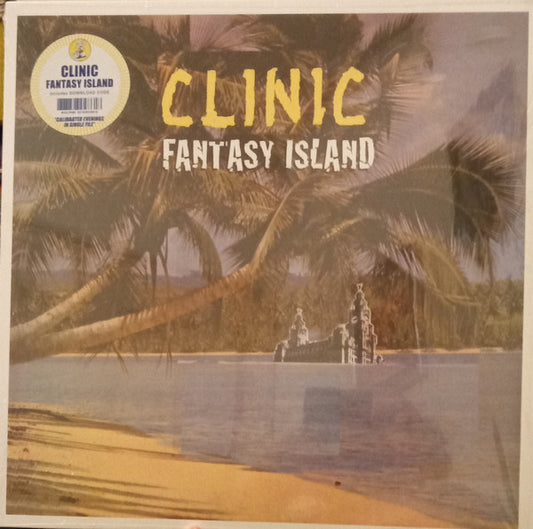 Clinic - Fantasy Island [Vinyl]