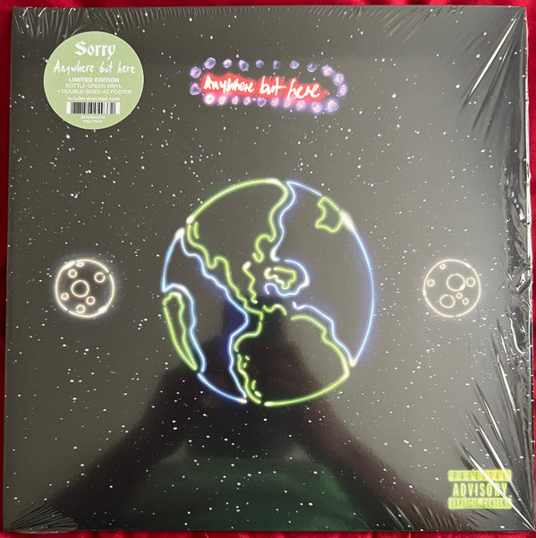 Sorry - Anywhere But Here [Vinyl]