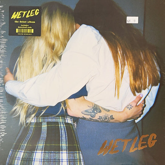Wet Leg - Wet Leg [Vinyl]