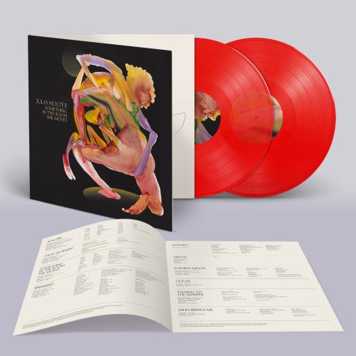 Holter, Julia - Something In The Room She Moves [Vinyl]