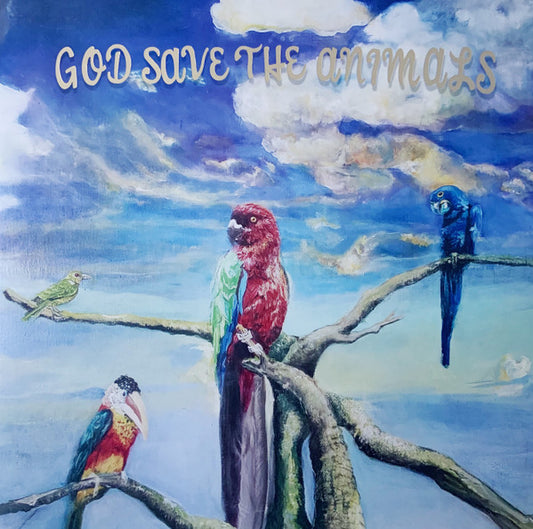 G, Alex - God Save The Animals [Vinyl]