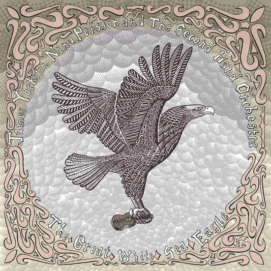 Yorkston, James / Nina Persson And The S - Great White Sea Eagle [Vinyl]
