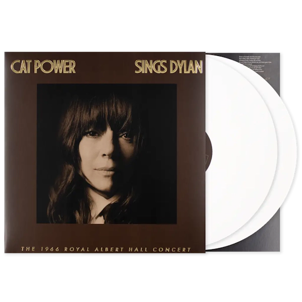 Cat Power - Sings Dylan: The 1966 Royal Albert Hall [Vinyl]