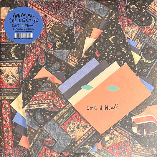 Animal Collective - Isn't It Now? [Vinyl]