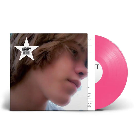 Porches - Shirt [Vinyl]