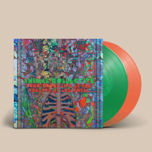 Animal Collective - Sung Tongs Live At The Theatre At Ace [Vinyl]