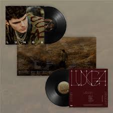Sargeant, Sydney Minksy - Lunga [Vinyl]