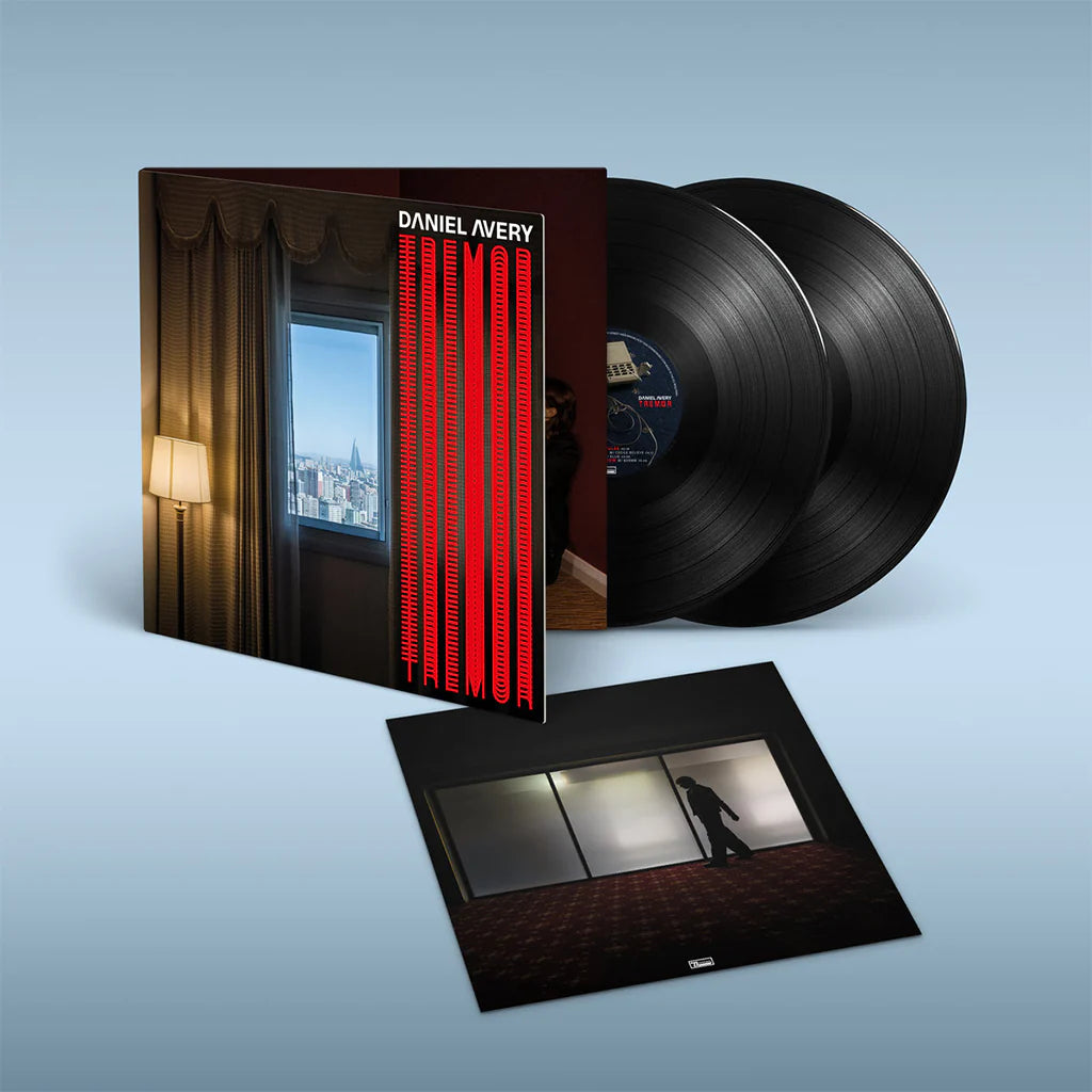 Avery, Daniel - Tremor [Vinyl]