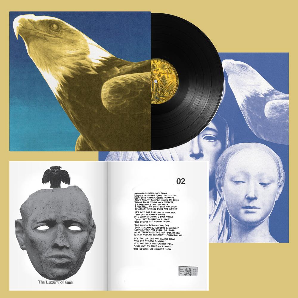 Protomartyr - Hotel Usona [Vinyl]
