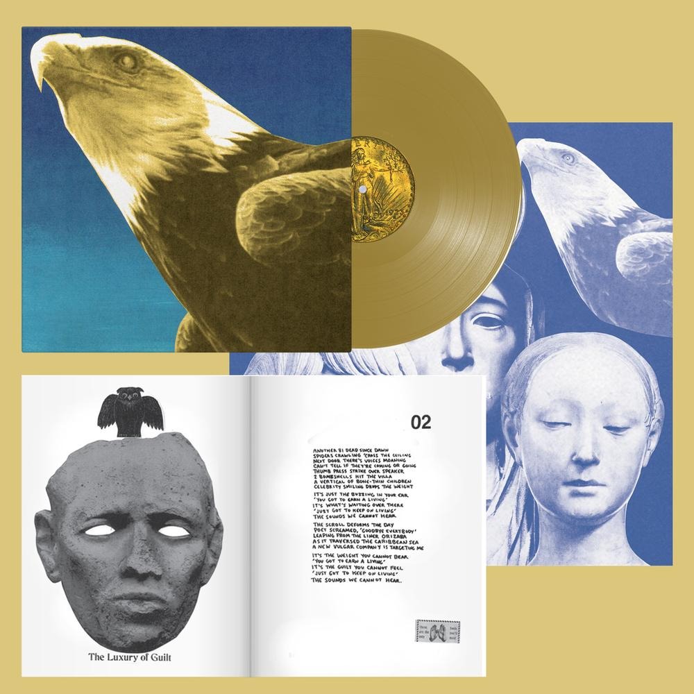 Protomartyr - Hotel Usona [Vinyl]