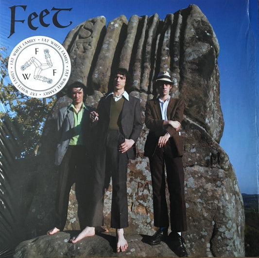 Fat White Family - Feet [12 Inch Single]