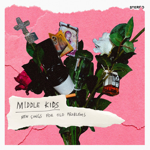 Middle Kids - New Songs For Old Problems [12 Inch Single]