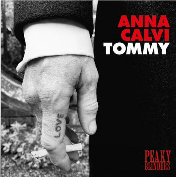 Anna Calvi - Tommy [12 Inch Single]