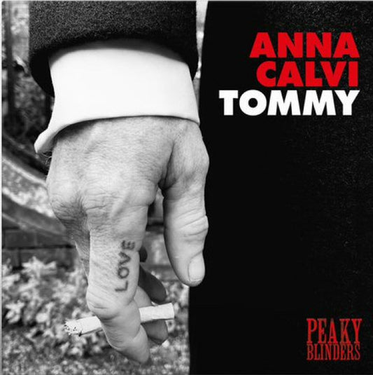 Calvi, Anna - Tommy [12 Inch Single]