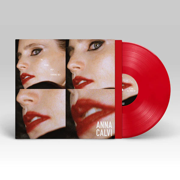 Calvi, Anna - Is This All There Is? [12 Inch Single]