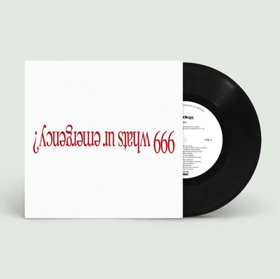 Wet Leg - Cpr / Davina Mccall [7 Inch Single]