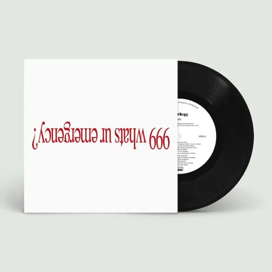 Wet Leg - Cpr / Davina Mccall [7 Inch Single]