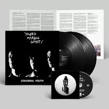 Young Marble Giants - Colossal Youth / Loose Ends And Sharp [Vinyl]