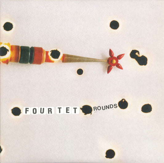 Four Tet - Rounds: Lp + Cd [Vinyl]