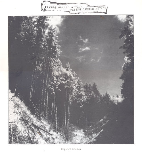 Flying Saucer Attack - Flying Saucer Attack [Vinyl]