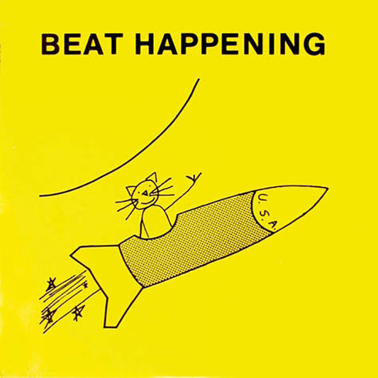 Beat Happening - Beat Happening [Vinyl]
