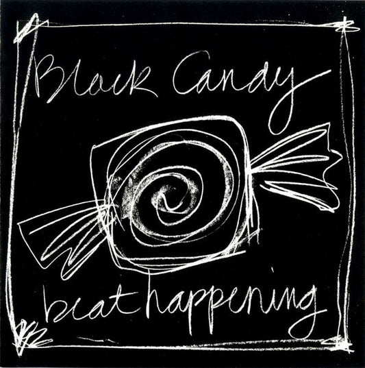 Beat Happening - Black Candy [Vinyl]