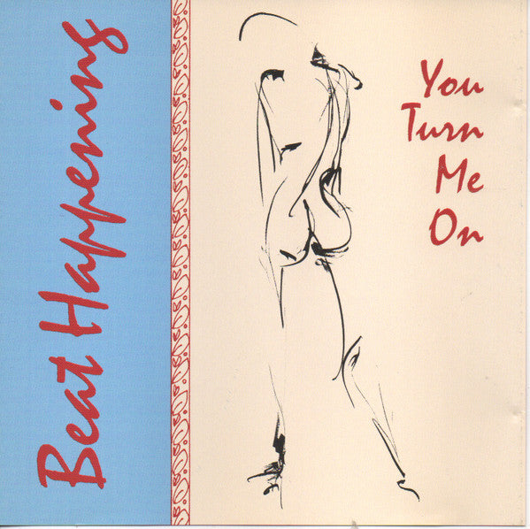 Beat Happening - You Turn Me On [Vinyl]