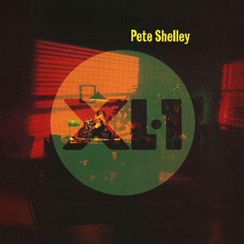 Shelley, Pete - Xl-1 [CD]