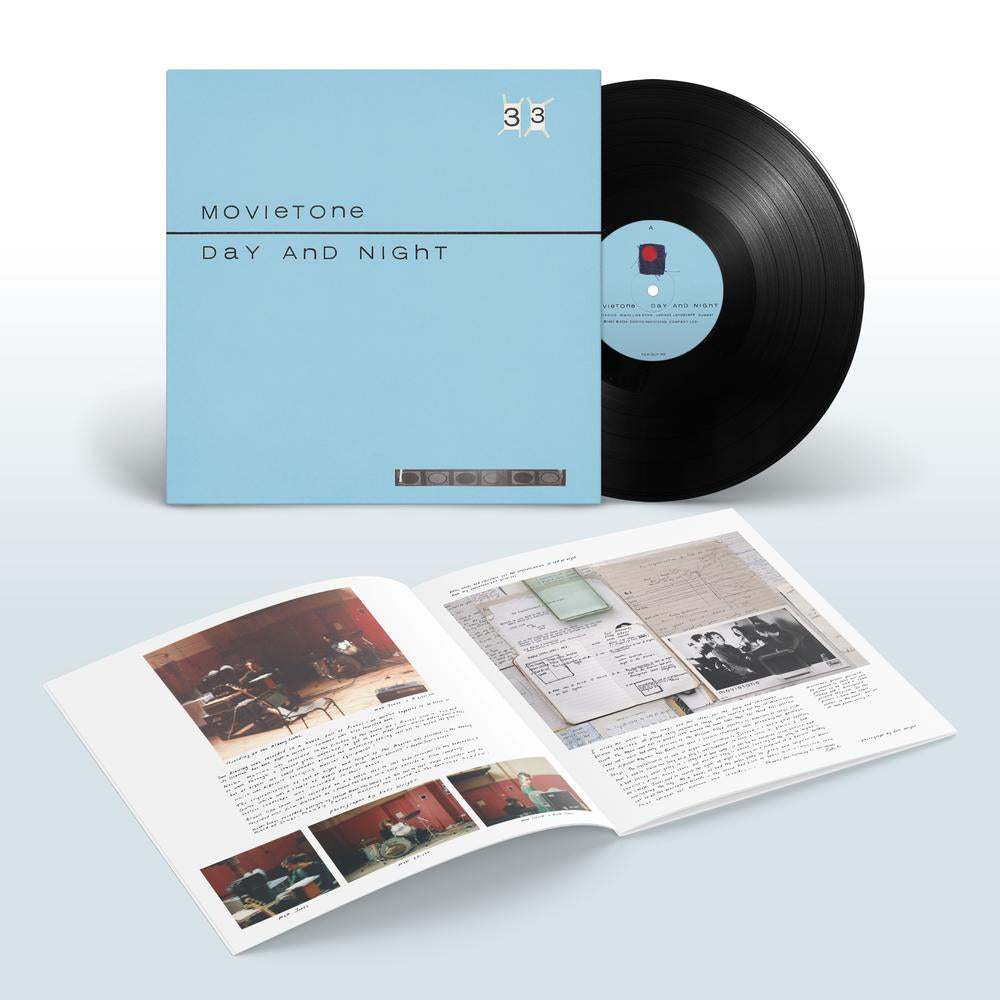 Movietone - Day And Night [Vinyl] [Pre-Order]