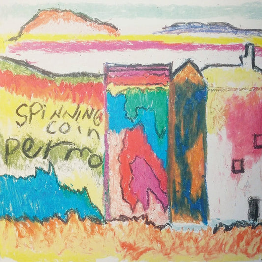 Spinning Coin - Permo [Vinyl]