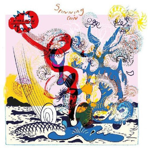 Spinning Coin - Hyacinth [Vinyl]