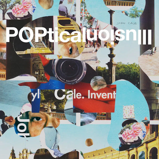 Cale, John - Poptical Illusion [CD]