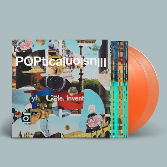 Cale, John - Poptical Illusion [Vinyl]