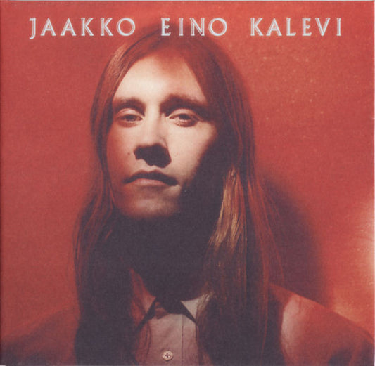 Kalevi, Jaakko Eino - Jaakko Eino Kalevi [CD] [Second Hand]