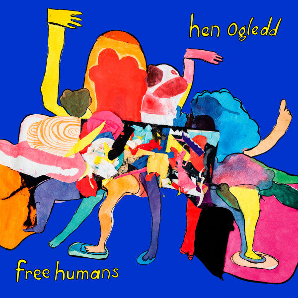 Hen Ogledd - Free Humans [Vinyl]