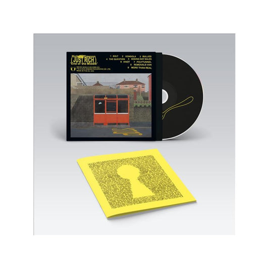 Dawson, Richard - End Of The Middle [CD]