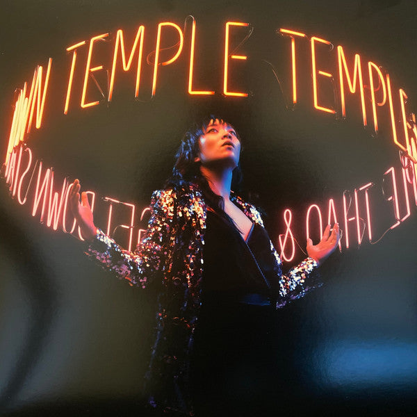 Thao and The Get Down Stay Down - Temple [Vinyl]