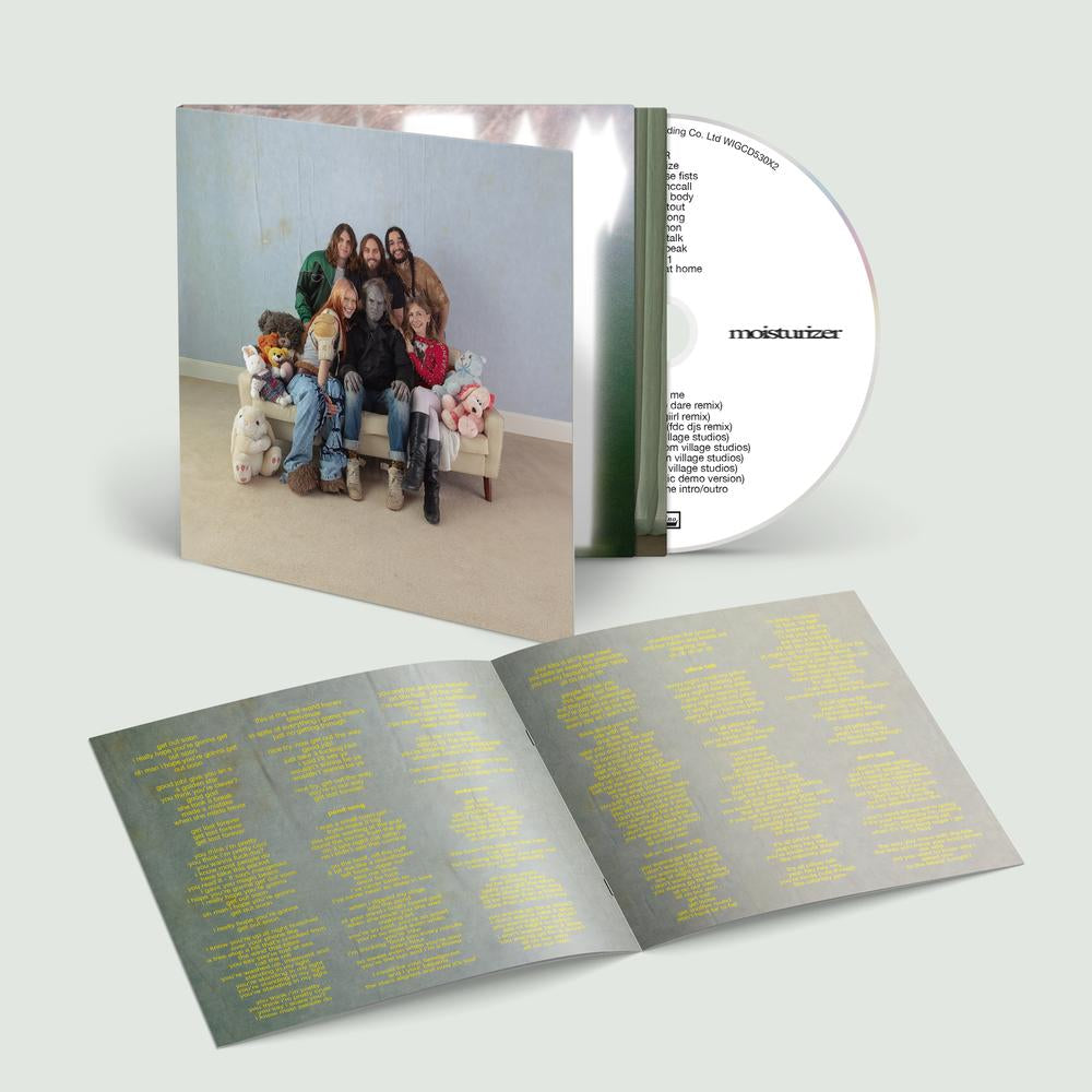 Wet Leg - Moisturizer [CD]