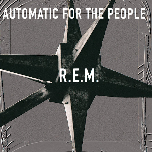 R.E.M. - Automatic For The People [CD] [Second Hand]