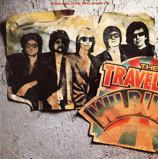 Traveling Wilburys - Volume One [Vinyl]