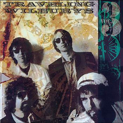 Traveling Wilburys - Vol 3 [Vinyl]