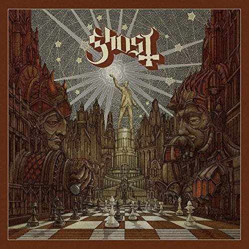 Ghost - Popestar [12 Inch Single]
