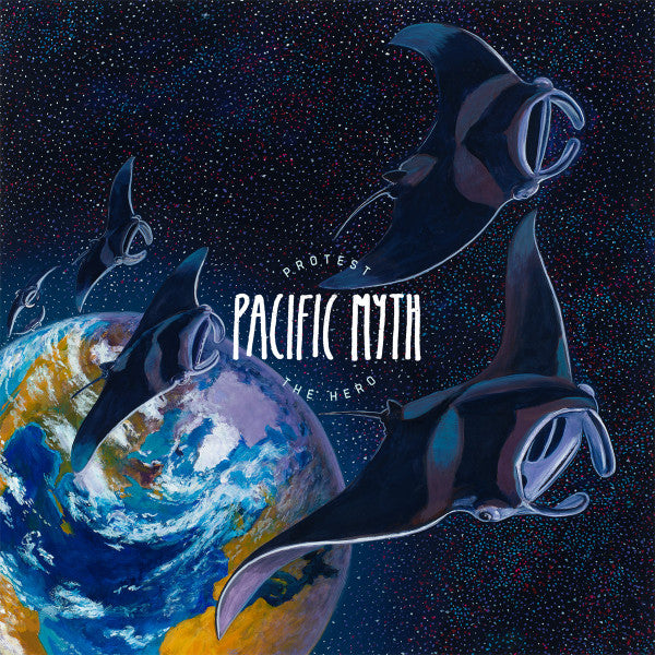 Protest The Hero - Pacific Myth [CD Single]