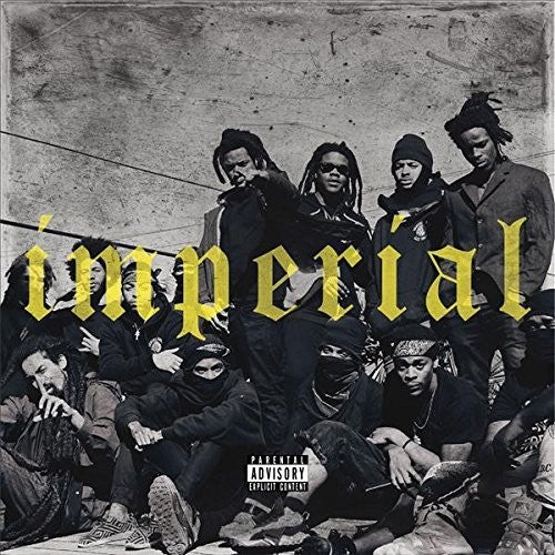 Curry, Denzel - Imperial [CD]