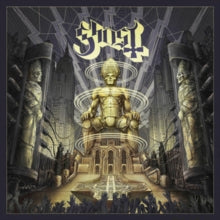 Ghost - Ceremony And Devotion: 2CD [CD]